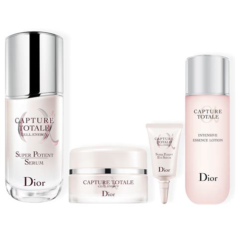 dior capture capture|dior capture totale set.